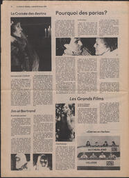 Le Soleil de Colombie, February 29, 1980, page 12