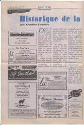 Le Soleil de Colombie-Britannique, June 13, 1997, page 12