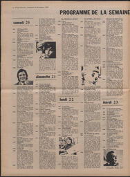 Le Soleil de Colombie, November 19, 1976, page 10
