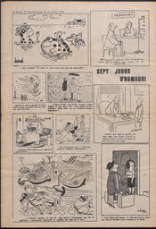 Le Soleil de Vancouver, October 24, 1969, page 10