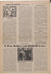 Le Soleil de Vancouver, May 23, 1969, page 5