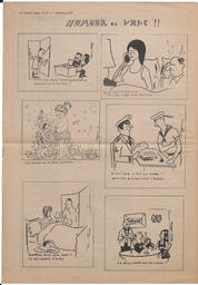 Le Soleil de Vancouver, October 11, 1968, page 10