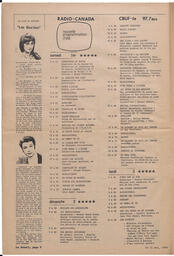 Le Soleil de Vancouver, May 31, 1968, page 6