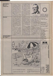 Le Soleil de Vancouver, July 28, 1972, page 2