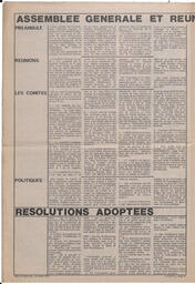 Le Soleil de Vancouver, June 16, 1972, page 8