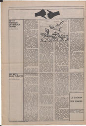 Le Soleil de Vancouver, November 24, 1972, page 12