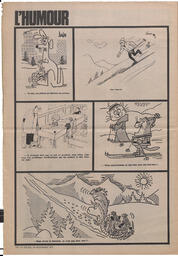 Le Soleil de Vancouver, December 10, 1971, page 12