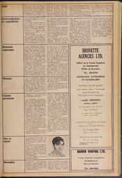 Le Soleil de Vancouver, June 18, 1971, page 5