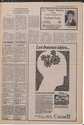 Le Soleil de Colombie, October 21, 1983, page 7