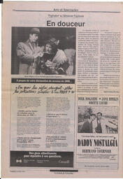 Le Soleil de Colombie, March 1, 1991, page 14