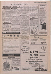 Le Soleil de Colombie, March 3, 1989, page 3