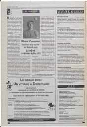 Le Soleil de Colombie, October 9, 1992, page 22