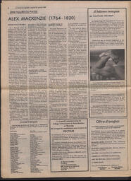 Le Soleil de Colombie, January 25, 1980, page 8