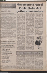   The Pacific Tribune - Friday, January 22, 1971   , page 5