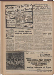   The Pacific Tribune - Friday, February 12, 1954   , page 2