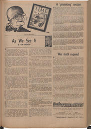   The Pacific Tribune - Friday, February 22, 1952   , page 5