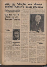   The Pacific Tribune - Friday, November 16, 1951   , page 12