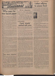   The Pacific Tribune - Friday, April 14, 1950   , page 9