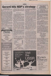   The Pacific Tribune - Monday, December 5, 1988   , page 11