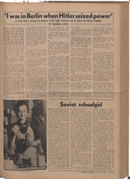   The Pacific Tribune - Friday, July 13, 1951   , page 5