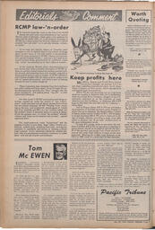   The Pacific Tribune - Friday, May 20, 1966   , page 4