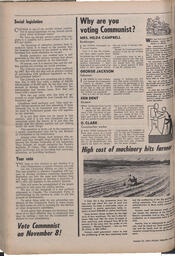   The Pacific Tribune - Friday, October 22, 1965   , page 8
