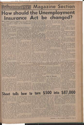   The Pacific Tribune - Friday, December 1, 1961   , page 5