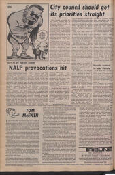   The Pacific Tribune - Friday, September 12, 1975   , page 2