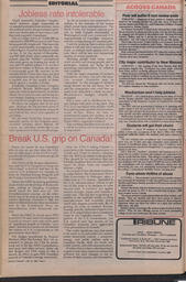   The Pacific Tribune - Friday, January 22, 1982   , page 4