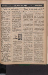   The Pacific Tribune - Friday, November 15, 1957   , page 5