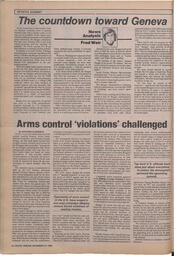   The Pacific Tribune - Wednesday, November 13, 1985   , page 8