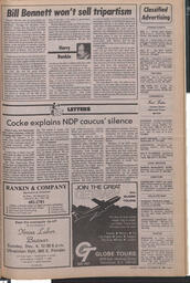   The Pacific Tribune - Wednesday, November 30, 1983   , page 11