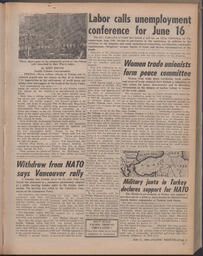   The Pacific Tribune - Friday, June 3, 1960   , page 3