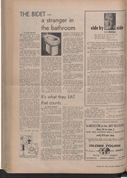   The Pacific Tribune - Friday, October 30, 1964   , page 8