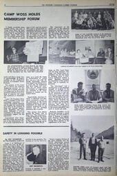   The Western Canadian Lumber Worker, Vol. XXXIII, No. 10, 2nd Issue May 1966   , page 2
