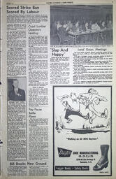   The Western Canadian Lumber Worker, Vol. XXIX, No. 3, 1st Issue Feb. 1962   , page 3