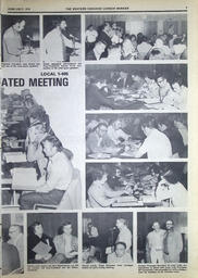   The Western Canadian Lumber Worker, Vol. XLIV No. 3, Jun.-Jul. 1976   , page 9