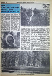   The Western Canadian Lumber Worker, Vol. XLII No. 8, Nov. 1974   , page 11