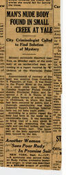 News Herald newspaper: 05-Sep-34
