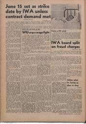   The Pacific Tribune - Friday, January 13, 1950   , page 2
