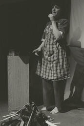 Nathalie Derome Girouette-Weathercock Negative 14