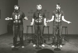 The Comedians Negative 13