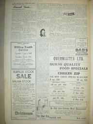 The Semiahmoo Sun and White Rock Weekly, March 07, 1957 (Page 4)