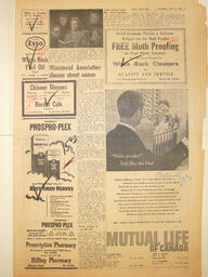 The White Rock Sun, April 16, 1959 (Page 11)