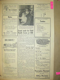 The White Rock Sun, December 11, 1958 (Page 15)