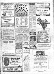 Saanich Peninsula And Gulf Islands Review Wed, September 5, 1951 (Page 8)