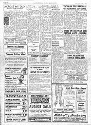 Saanich Peninsula And Gulf Islands Review Wed, August 3, 1960 (Page 10)