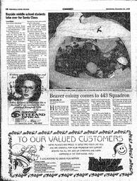 The Peninsula News Review Wed, December 23, 1998 (Page 16)