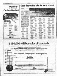 The Peninsula News Review Wed, December 2, 1998 (Page 16)