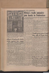   The Pacific Tribune - Friday, June 23, 1961   , page 2